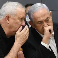 توافق گانتس و نتانیاهو برای تشکیل کابینه «جنگ»