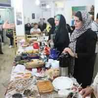 جهاد دانشگاهی ساوه، میزبان جشنواره غذاهای سنتی در هفته فرهنگی