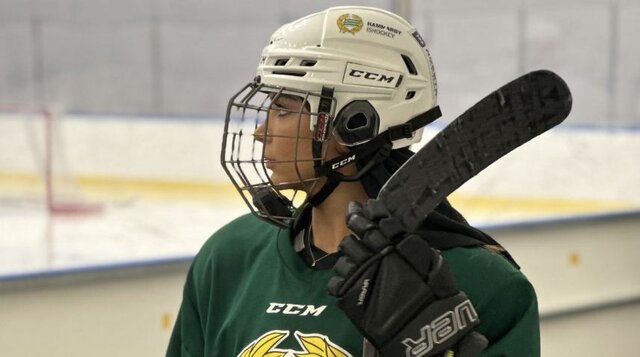 صحبت‌های لژیونر یخی ورزش دختران ایران!