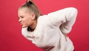 تهدیدی مشترک برای زنانی که کمر درد دارن