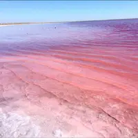 دریاچه زیبای «بورلینسکویه» در قلمرو آلتای