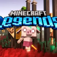گیم‌پلی آپدیت جدید Minecraft Legends منتشر شد