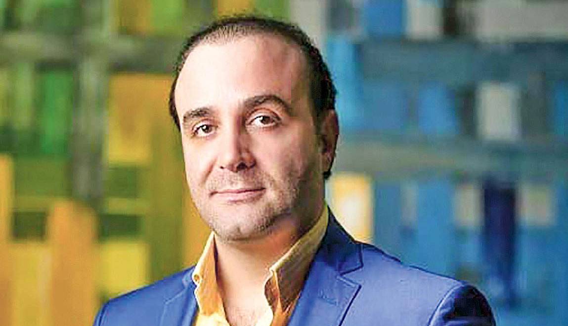 بازخوانی تصنیف «جام مدهوشی» توسط سینا سرلک