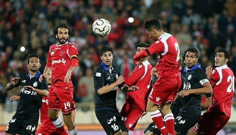 خاطرات خوش پرسپولیس و کاپیتان در دربی‌های آذرماه