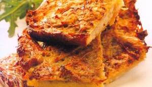 طرز تهیه کوکوی سبزیجات با کلم