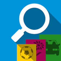 برنامه/ جستجوی اینترنتی تصاویر