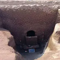 4گوشه دنیا/ کشف مقبره ۲۲۰۰ ساله در جنوب ایتالیا