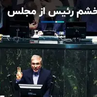 انتقاد رئیس سازمان برنامه از مجلس