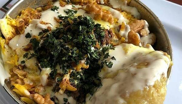 طرز تهیه کباب بریانی اصفهان