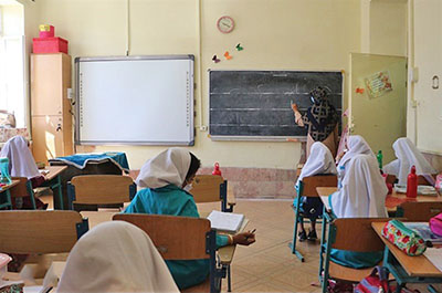 اختلالِ نابودگر هوش دانش‌ آموزان