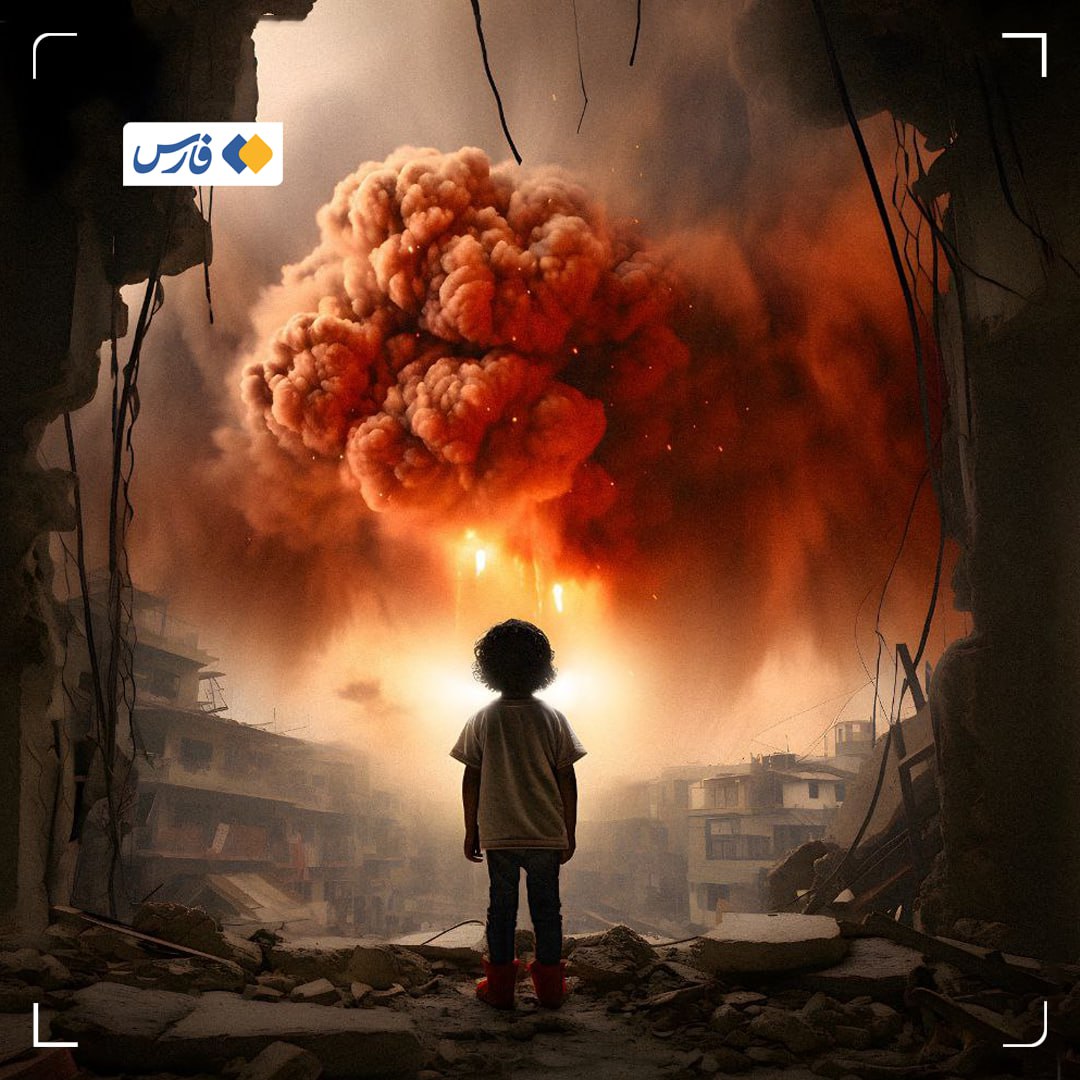 هوای تازه/ اطفال بخون غلتان در دامن مادرها