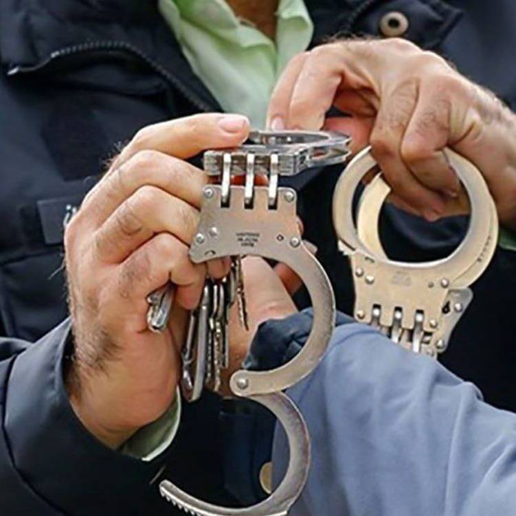 دستگیری سارقان حرفه‌ای در پوشش راننده