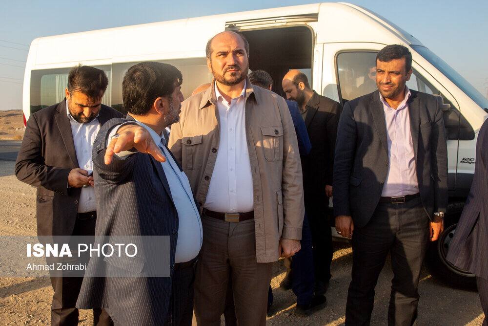 سفر معاون اجرایی رییس جمهور به قم  