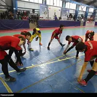 آغاز مسابقات المپیاد ورزشی دانش‌آموزان استان ایلام