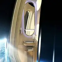 رونمایی از سرویس بهداشتی لوکس بالن فضایی نپتون