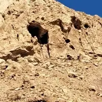 کشف چرم‌نوشته‌های دوره ساسانی در غار «زل» دلیجان 