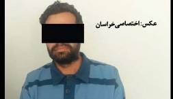پازل جنایی در باغ نیستان گلبهار تکمیل شد