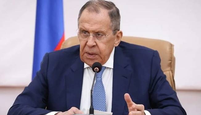 لاوروف: روسیه خواهان یک راه‌حل صلح‌آمیز برای غزه است