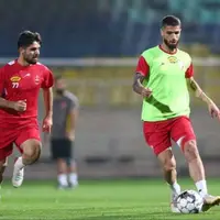 سرلک و معجزه فیزیوتراپی پرسپولیس!