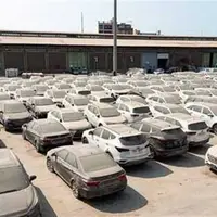 376 خودروی خارجی در مزایده به فروش رفت