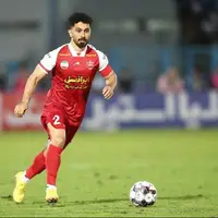 9 عنصر تهاجمی پرسپولیس یک موقعیت نساختند!