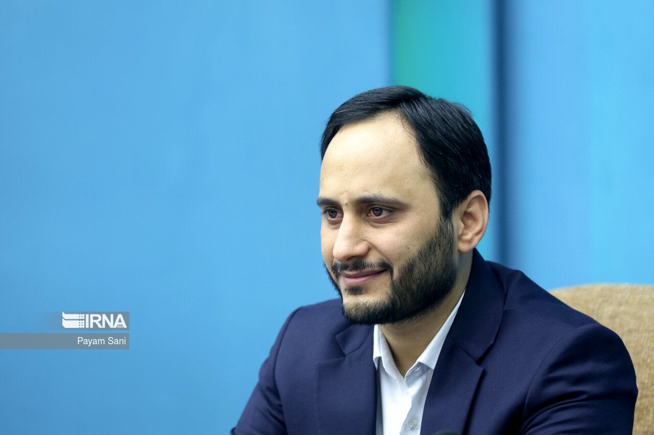 دیدار دانش آموزان با رییس جمهور