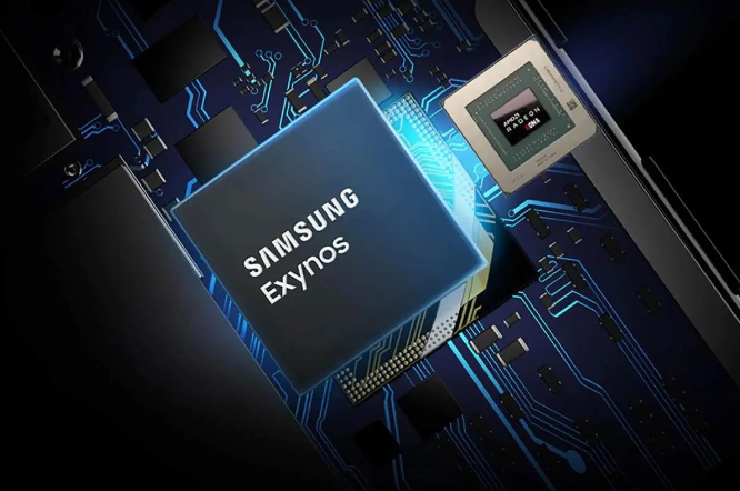 پردازنده گوشی گلکسی S25 با جدیدترین گرافیک AMD ساخته میشود