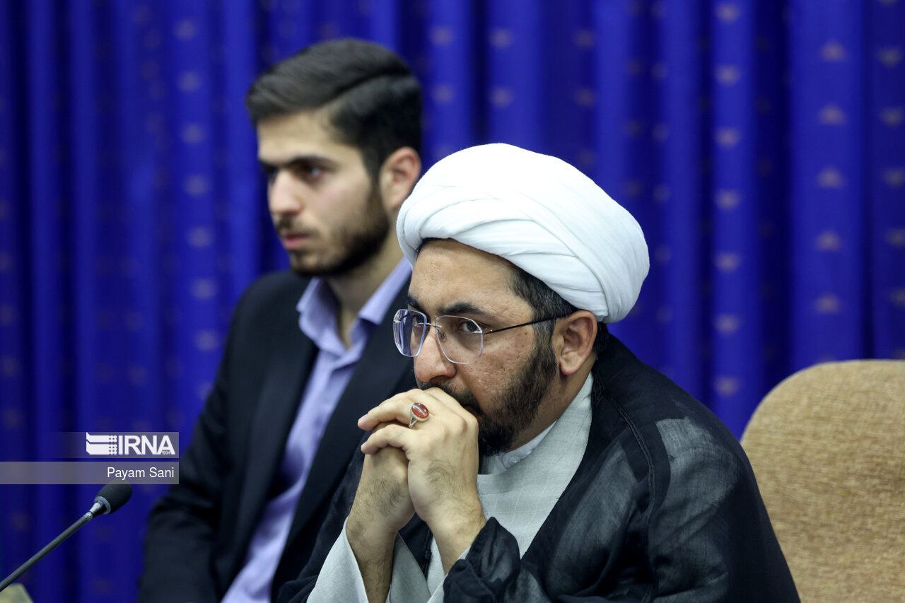 دیدار دانش آموزان با رییس جمهور
