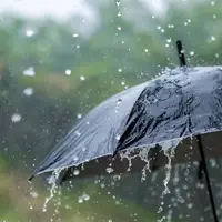 ثبت بارش ۱۶ میلیمتری در بهار و کبودراهنگ