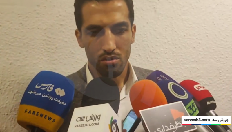 خبر خوش امشب پرسپولیس؛ بازگشت ستاره مصدوم