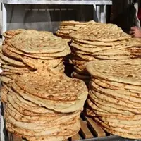 دستگیریِ فردی در شیروان که ماهانه ۱۰ هزار نان می‌خرید!