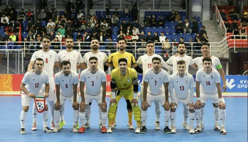 AFC این بار گریبان فوتسال ایران را گرفت