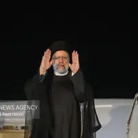 رییس جمهور سنندج را به مقصد تهران ترک کرد