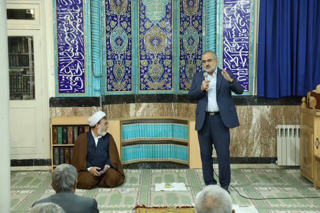 معاون رئیسجمهور: عملیات پیش دستانه طوفان الاقصی، نقشه صهیونیستها برای تخلیه کامل غزه را منتفی کرد