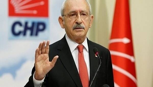 رقیب انتخاباتی اردوغان از رهبری حزب جمهوری‌خواه خلق ترکیه کنار گذاشته شد