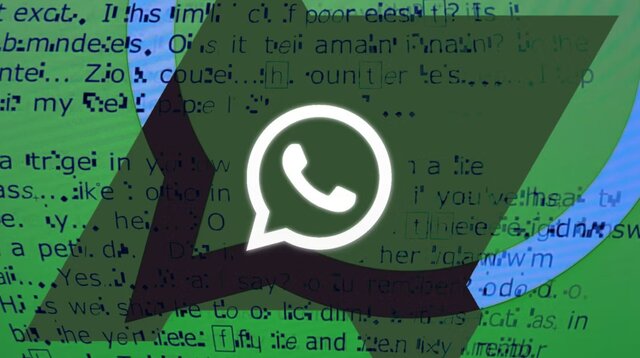 احراز هویت ایمیلی به واتساپ اضافه میشود