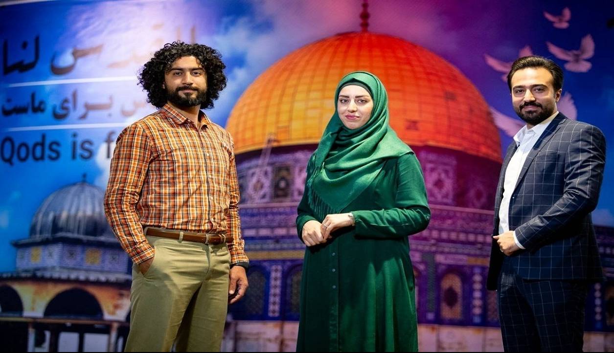 «ساعت به وقت قدس» برنامه شاخص رسانه ملی در تبیین مسائل فلسطین