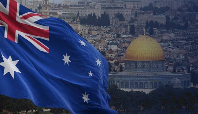 بالا گرفتن تنش در مجلس سنای استرالیا بر سر غزه