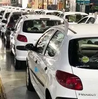 جزئیات تولید خودرو در مهرماه/ ایران خودرو تولید ۱۰ مدل را متوقف کرد