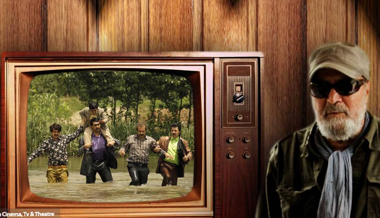 مروری بر سریال‌های موفق سیروس مقدم؛ از پایتخت تا نرگس