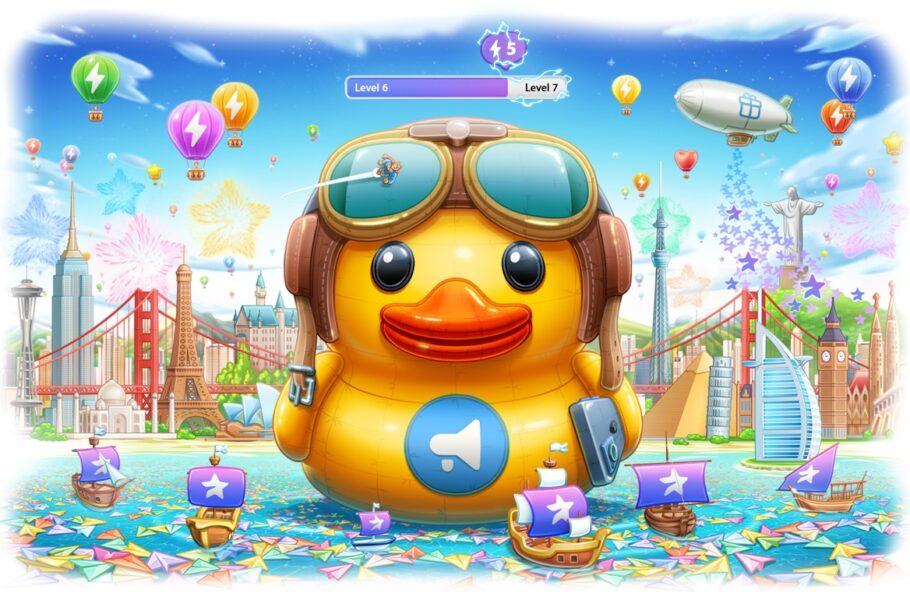 تلگرام از قابلیت جدید Giveaways رونمایی کرد: ابزاری برای هدیهدادن به اعضای کانالها