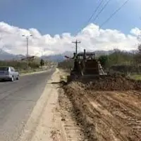 صدور 120 اخطاریه به تخلفات ساخت‌و‌ساز در حاشیه جاده‌های زنجان