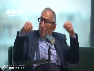 زیباکلام: ایدئولوژی مثل تانک همه چیز را نابود می کند