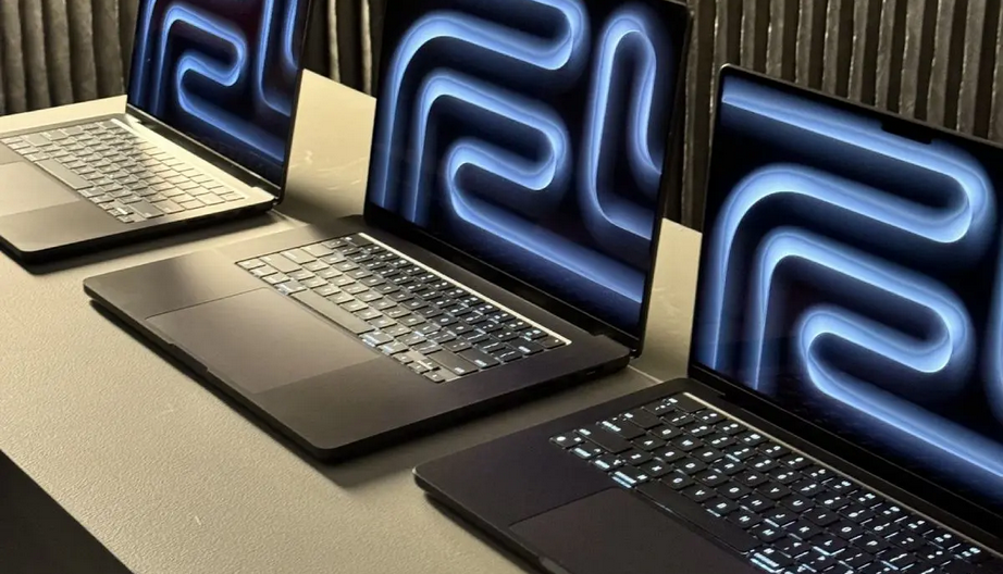 اپل مشکل آپدیتنشدن مکبوک پرو M3 را برطرف کرد