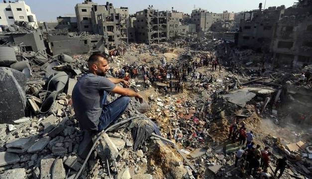رام‌الله: مخالف ایجاد هرگونه اردوگاهی در جنوب غزه هستیم