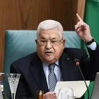 عباس: راه‌حل بحران غزه، نظامی نیست