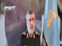 سردار حاجی‌زاده: منطقی نبود بعد از شهادت حاج قاسم آمریکایی‌ها را میزدیم
