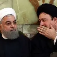 واکنش روزنامه اصولگرا به گمانه‌زنی درباره نامزدی روحانی و سیدحسن خمینی در انتخابات خبرگان