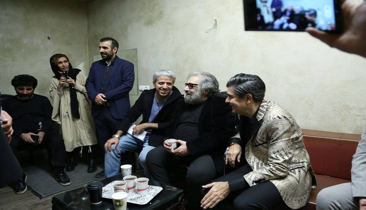 کیمیایی: غم نبود مهرجویی برایم سنگین است