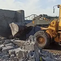 تخریب ۱۲ سوله در جنوب تهران